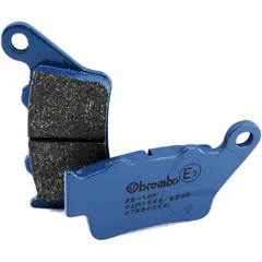 Bremsklotz Carbon Keramik CC Brembo Alternative: 7377542 passend für: Husqvarna TE, WR, SM