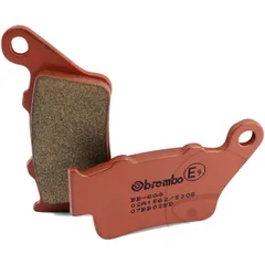 Bremsklotz Sinter SD Brembo Alternative: 7377567 passend für: Husqvarna TE, WR, SM