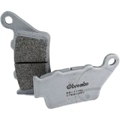 Bremsklotz Sinter SX Brembo Alternative: 7320089 passend für: Husqvarna TE, WR, SM