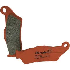 Bremsklotz Sinter SD Brembo Alternative: 7377500 passend für: Husqvarna TE, TC, WR, FE