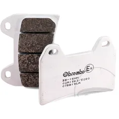 Bremsklotz Sinter LA Brembo Alternative: 7329048 passend für: Moto Guzzi California, V7, V9