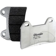 Bremsklotz Carbon Keramik RC Brembo Alternative: 7320003 passend für: Moto Guzzi California, V7, V9