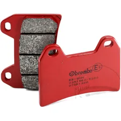 Bremsklotz Sinter vorne SA Brembo Alternative: 7329048 passend für: Moto Guzzi California, V7, V9
