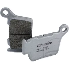 Bremsklotz Sinter SX Brembo Alternative: 7320062 passend für: Husqvarna TE, TC, FE, FC