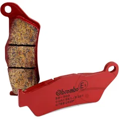 Bremsklotz Sinter hinten SP Brembo Alternative: 7324254 passend für: BMW R, S, K, M