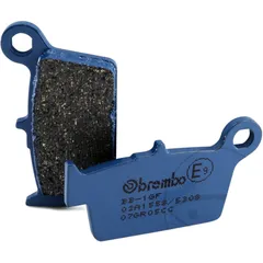 Bremsklotz Carbon Keramik CC Brembo Alternative: 7370109 passend für: Beta RR, Alp, Urban