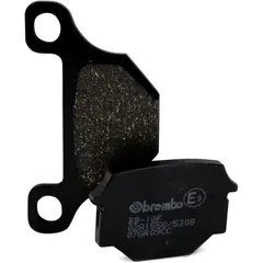 Bremsklotz Carbon Keramik CC Brembo Alternative: 7321151 passend für: Derbi Senda, Atlantis, GPR