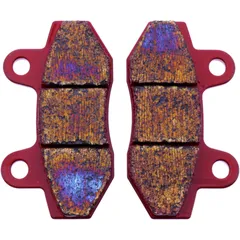 Bremsklotz Sinter hinten SP Brembo Alternative: 7321011 passend für: Hyosung GT, GV