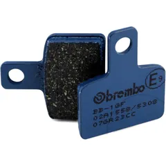 Bremsklotz Carbon Keramik CC Brembo Alternative: 7320061 passend für: Beta Evo