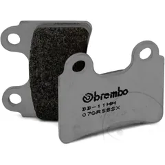 Bremsklotz Sinter SX Brembo Alternative: 7323264 passend für: Beta Evo, RR, REV3