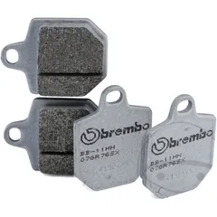 Bremsklotz Sinter SX Brembo Alternative: 7320724 passend für: Husaberg FS