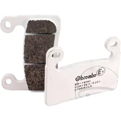 Bremsklotz Sinter LA Brembo Alternative: 7370202 passend für: BMW R, S