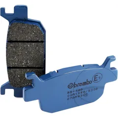 Bremsklotz Carbon Keramik CC Brembo Alternative: 7370233 passend für: Benelli BN, Leoncino, TRK (502, 702, 251)