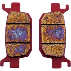 Bremsklotz Sinter hinten SP Brembo Alternative: 7370233 passend für: Benelli BN, Leoncino, TRK (502, 702, 251)