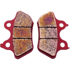 Bremsklotz Sinter hinten für SP Brembo
