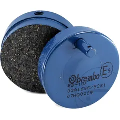 Bremsklotz Carbon Keramik Brembo Alternative: 7326101 passend für: Honda CB