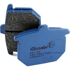 Bremsklotz Carbon Keramik Brembo Alternative: 7326630 passend für: Honda CB, CX, GL