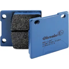 Bremsklotz Carbon Keramik Brembo Alternative: 7326168 passend für: Honda CB, CM