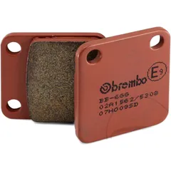 Bremsklotz Sinter SD Brembo Alternative: 7322738 passend für: Daelim Otello, Otello/NS, S1