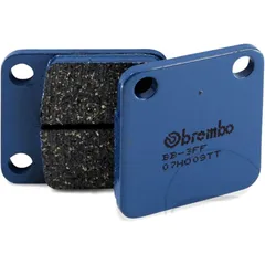 Bremsklotz Carbon - Keramik TT Brembo Alternative: 7322738 passend für: Daelim Otello, Otello/NS, S1