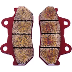 Bremsklotz Sinter hinten SP Brembo Alternative: 7328545 passend für: Honda GL, CBR, VF