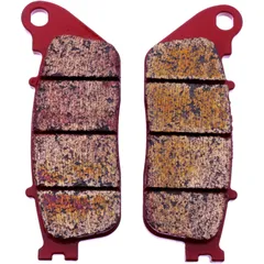 Bremsklotz Sinter hinten SP Brembo Alternative: 7322654 passend für: Honda CB, VFR