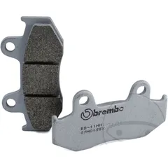 Bremsklotz Sinter SX Brembo Alternative: 7377005 passend für: Honda XL, CR, XR