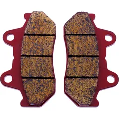 Bremsklotz Sinter hinten SP Brembo Alternative: 7377017 passend für: Honda NSR, VFR
