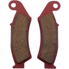 Bremsklotz Sinter SD Brembo Alternative: 7377039 passend für: Honda NX, CR, XR
