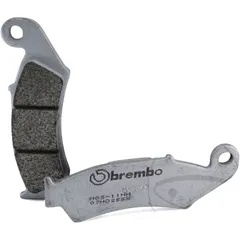 Bremsklotz Sinter SX Brembo Alternative: 7377039 passend für: Honda NX, CR, XR