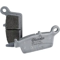 Bremsklotz Sinter SX Brembo Alternative: 7324452 passend für: Honda CR, XR