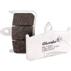 Bremsklotz Sinter LA Brembo Alternative: 7328719 passend für: Honda NSR, CB, VTR