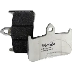 Bremsklotz Carbon Keramik RC Brembo Alternative: 7321979 passend für: Honda NSR, CB, VTR