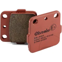 Bremsklotz Sinter SD Brembo Alternative: 7376999 passend für: Honda TRX, CR, CRF