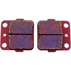 Bremsklotz Sinter hinten SP Brembo Alternative: 7376999 passend für: Yamaha YFM, YFZ, YFS
