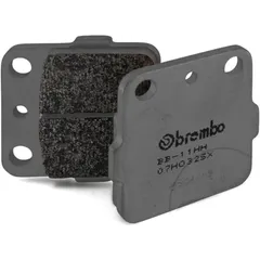 Bremsklotz Sinter SX Brembo Alternative: 7324395 passend für: Honda TRX, CR, CRF