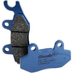 Bremsklotz Carbon Keramik Brembo Alternative: 7377658 passend für: Kymco Agility, Super 9, Dink