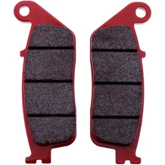 Bremsklotz Sinter vorne SA Brembo Alternative: 7329154 passend für: Honda VT, NC, CB, SH