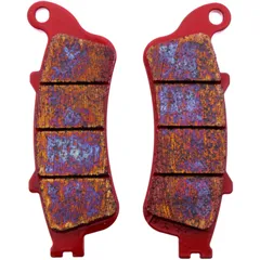 Bremsklotz Sinter hinten SP Brembo Alternative: 7328818 passend für: Honda NT, XL, ST