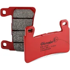 Bremsklotz Sinter vorne SA Brembo Alternative: 7329741 passend für: Honda CBR, CB, VTR