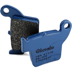 Bremsklotz Carbon - Keramik TT Brembo Alternative: 7323926 passend für: Honda CRF, CR