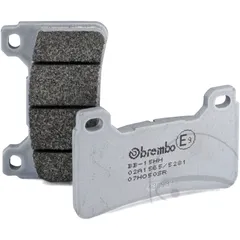 Bremsklotz Sinter SR Brembo Alternative: 7321557 passend für: Honda CBR, CB, VFR