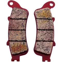 Bremsklotz Sinter hinten SP Brembo Alternative: 7323330 passend für: Honda GL
