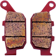 Bremsklotz Sinter hinten SP Brembo Alternative: 7323223 passend für: Honda NC, CB, CBR