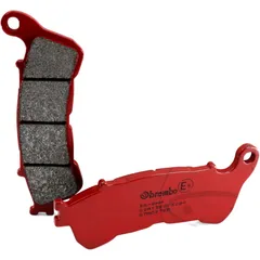 Bremsklotz Sinter vorne SA Brembo Alternative: 7320435 passend für: Honda CBF, VFR, CB