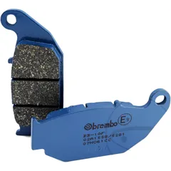 Bremsklotz Carbon Keramik CC Brembo Alternative: 7326414 passend für: Honda CBR, CRF, CB