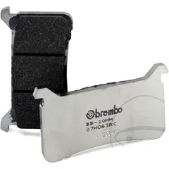 Bremsklotz Carbon Keramik RC Brembo Alternative: 7320122 passend für: Honda CB, CMX, VFR