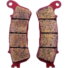 Bremsklotz Sinter hinten SP Brembo Alternative: 7370230 passend für: Honda GL