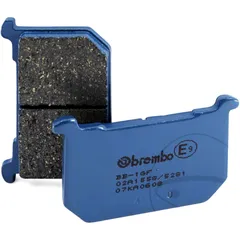 Bremsklotz Carbon Keramik Brembo Alternative: 7326770 passend für: Kawasaki Z, GT, GPZ 7370789