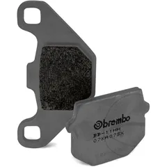 Bremsklotz Sinter SX Brembo Alternative: 7322746 passend für: Hyosung SF, SB, SD